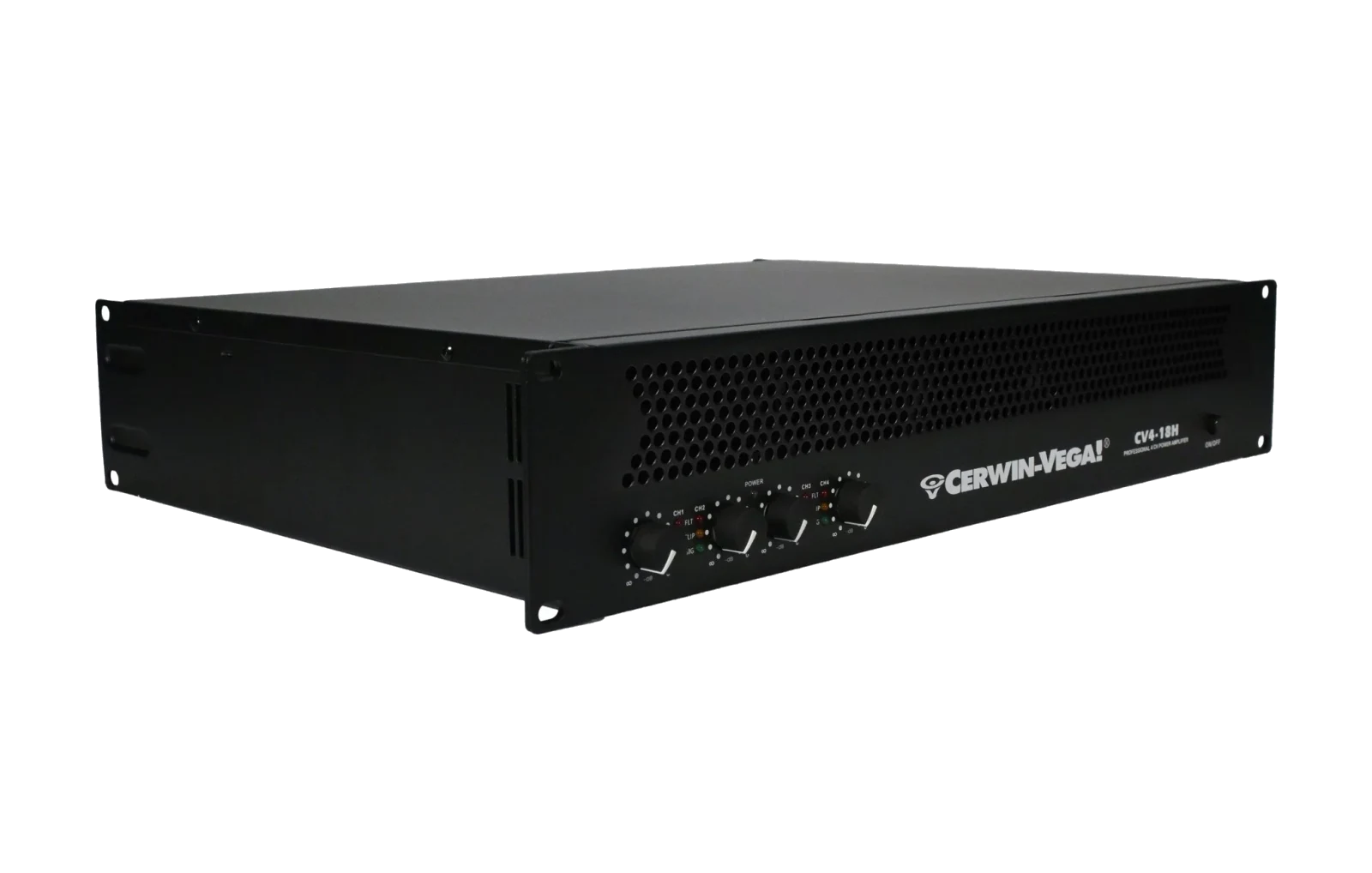 CV4-18H 4-CH Power Audio Amplifier, 1820W