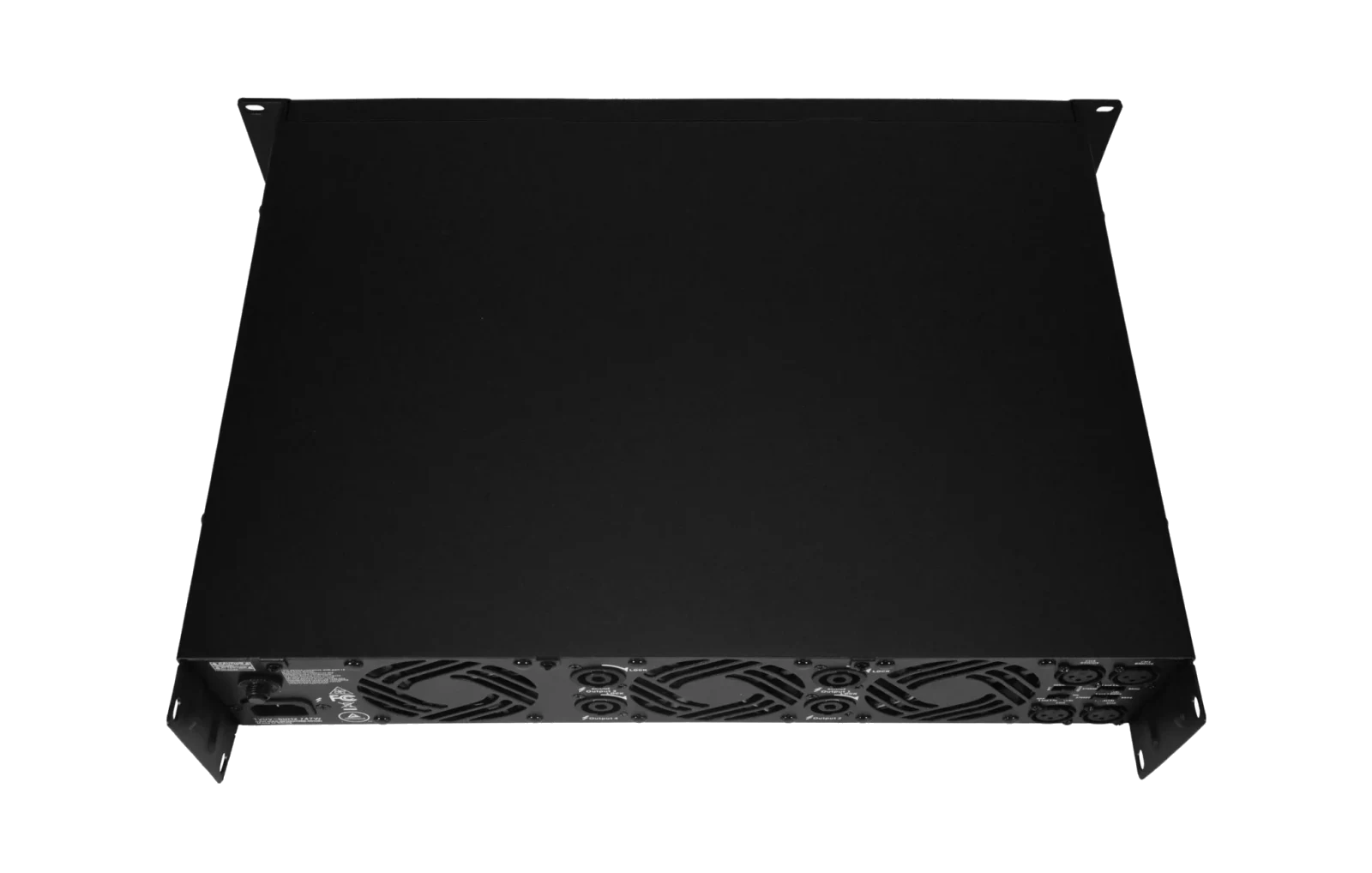 CV4-8H 4-CH Power Audio Amplifier, 1420W