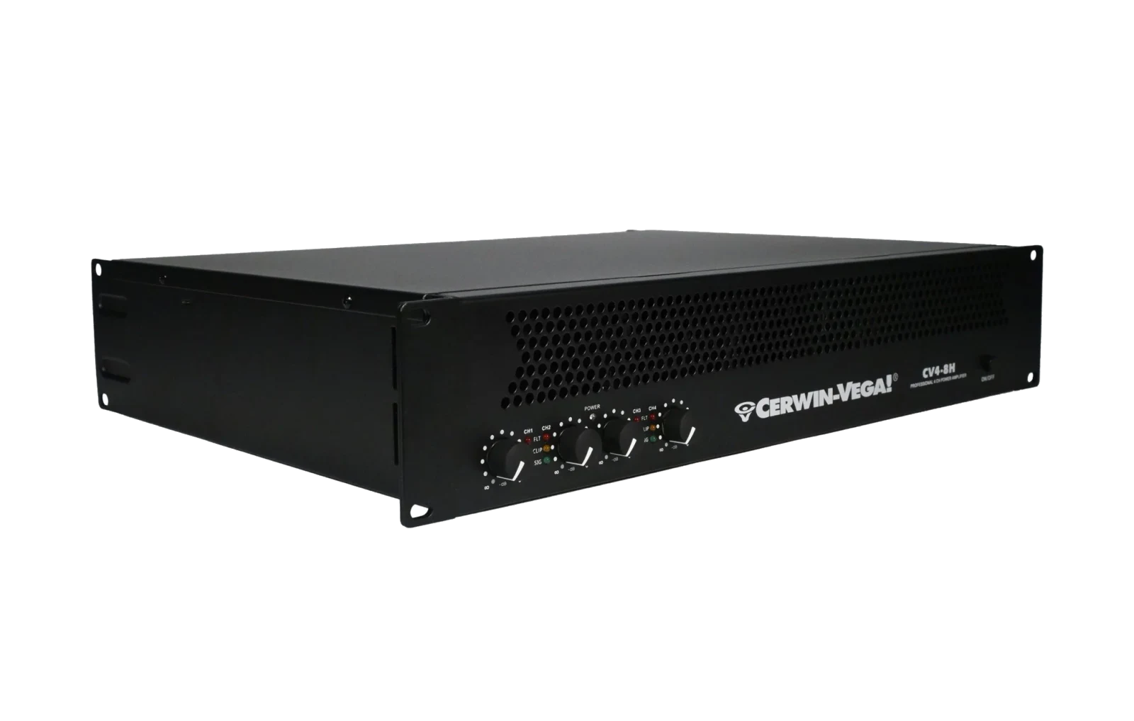 CV4-8H 4-CH Power Audio Amplifier, 1420W
