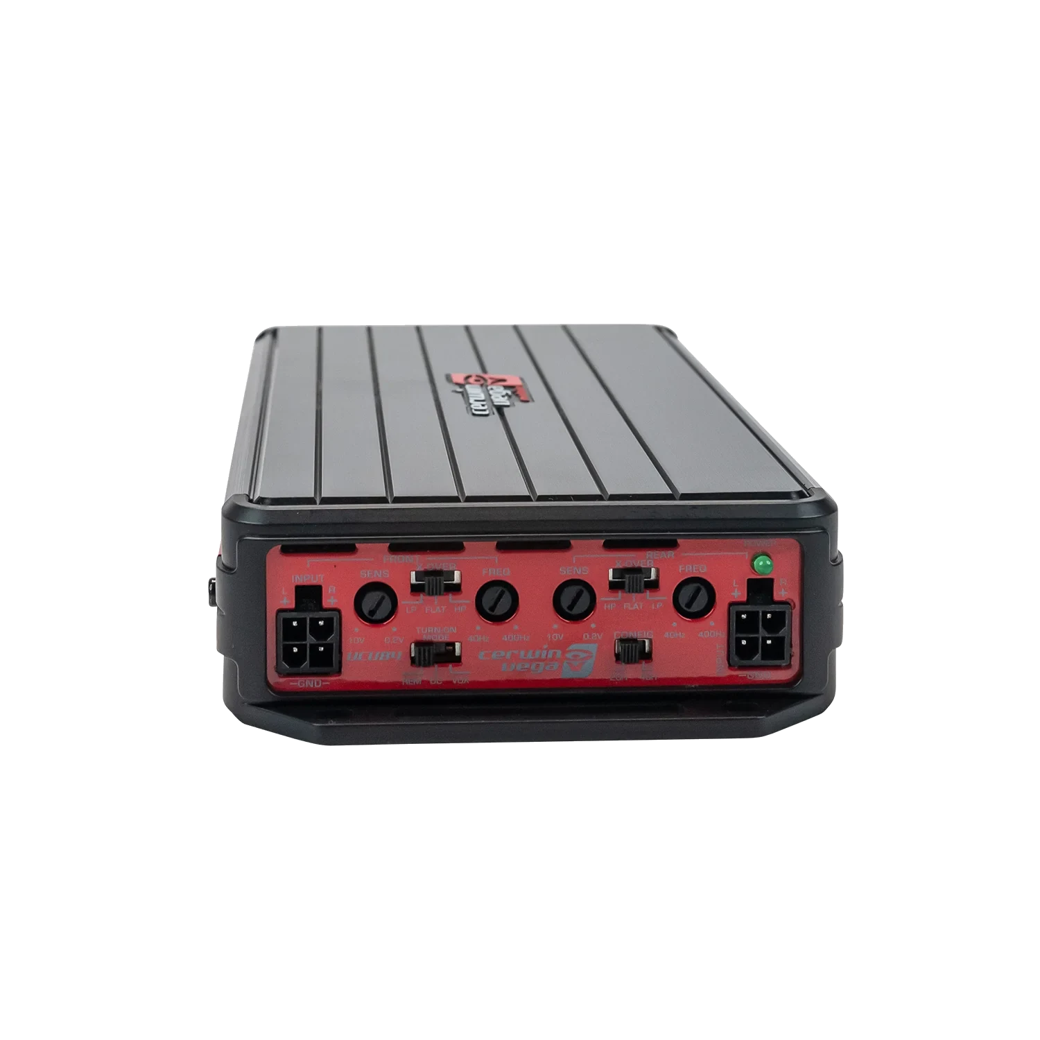 VEGA Series 4-Channel Full Range Class-D Amplifier - VCU84