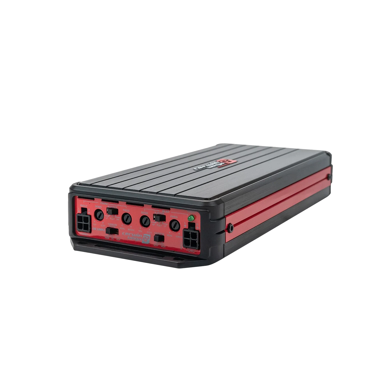 VEGA Series 4-Channel Full Range Class-D Amplifier - VCU84