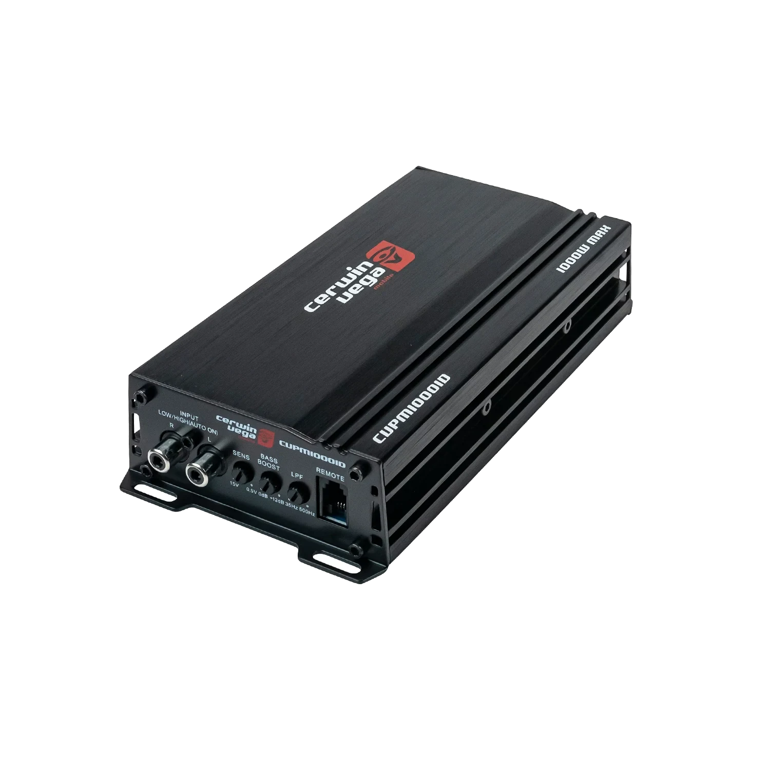 CVPM Mini-Series 1-Channel Mono Block Class-D Amplifier - CVPM1000.1D