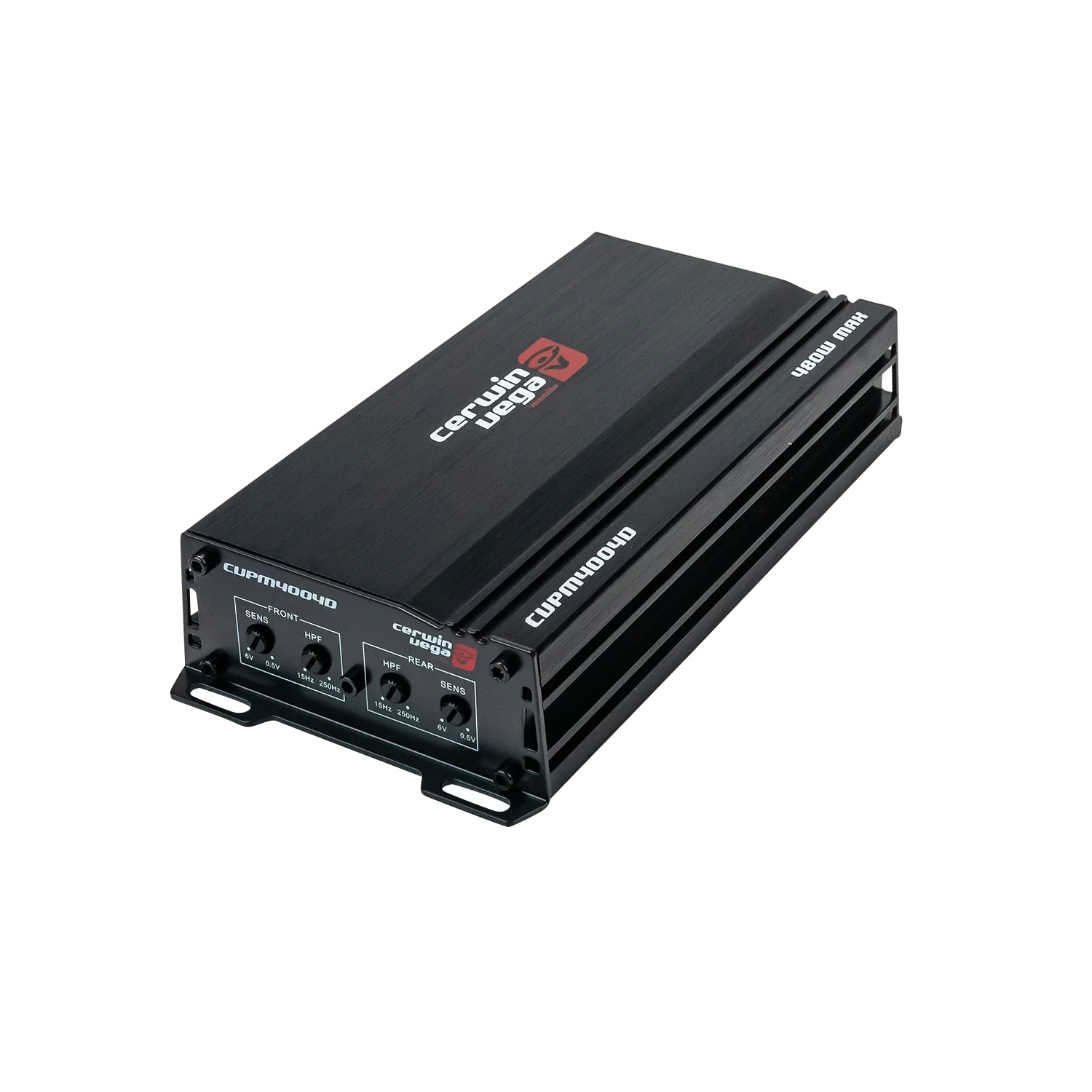 CVPM Mini-Series 4-Channel Full Range Class-D Amplifier - CVPM400.4D