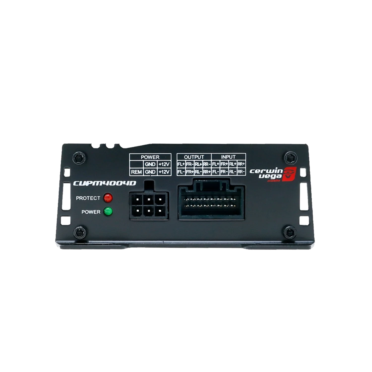 CVPM Mini-Series 4-Channel Full Range Class-D Amplifier - CVPM400.4D