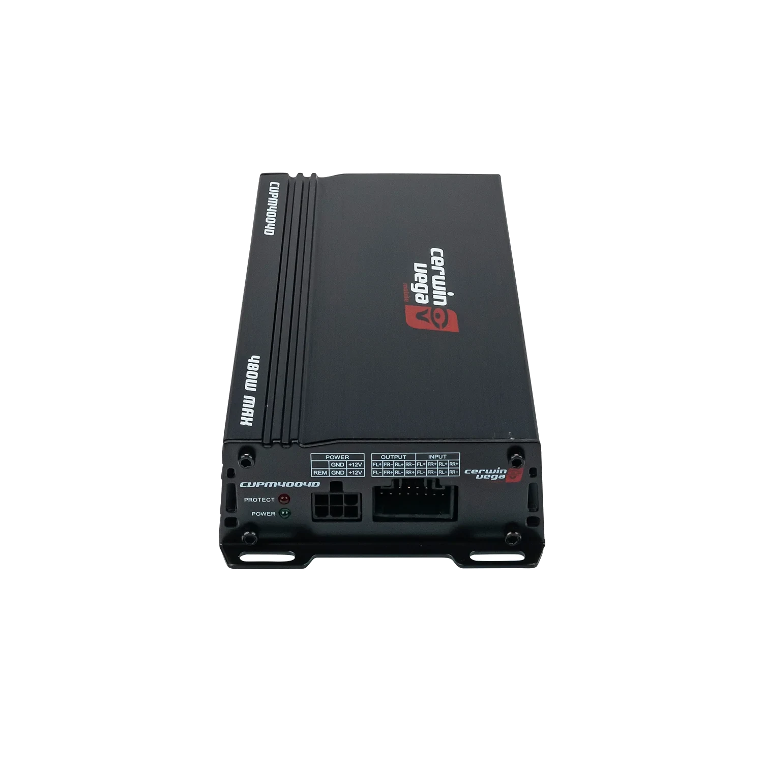 CVPM Mini-Series 4-Channel Full Range Class-D Amplifier - CVPM400.4D