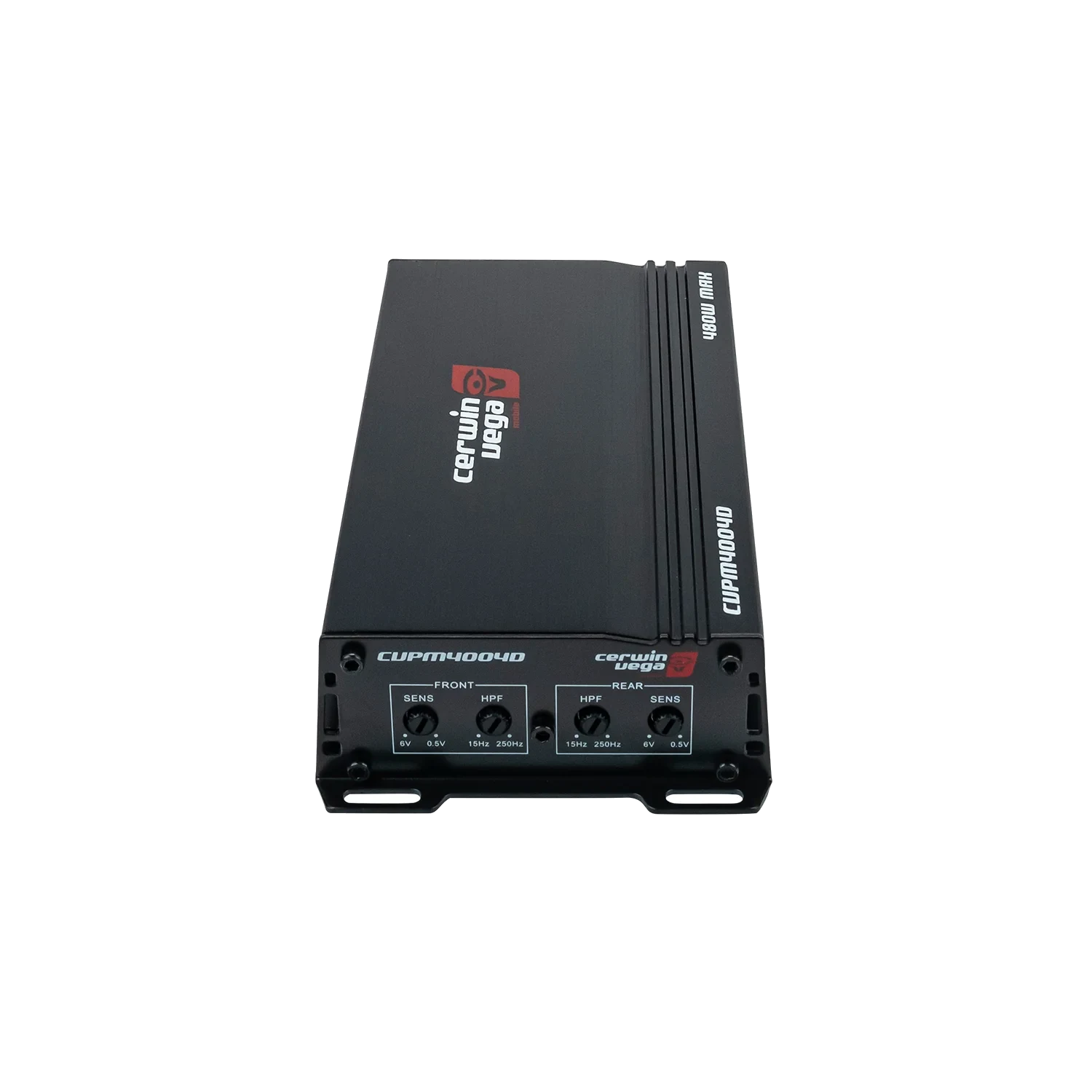 CVPM Mini-Series 4-Channel Full Range Class-D Amplifier - CVPM400.4D