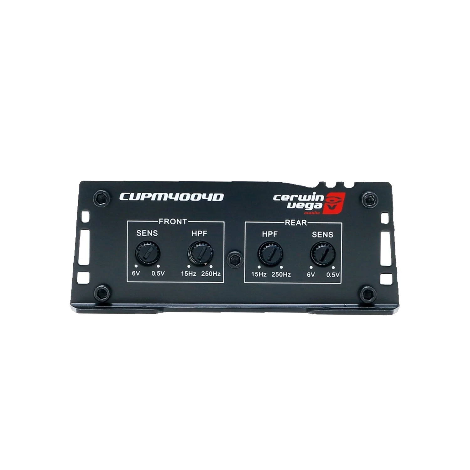 CVPM Mini-Series 4-Channel Full Range Class-D Amplifier - CVPM400.4D