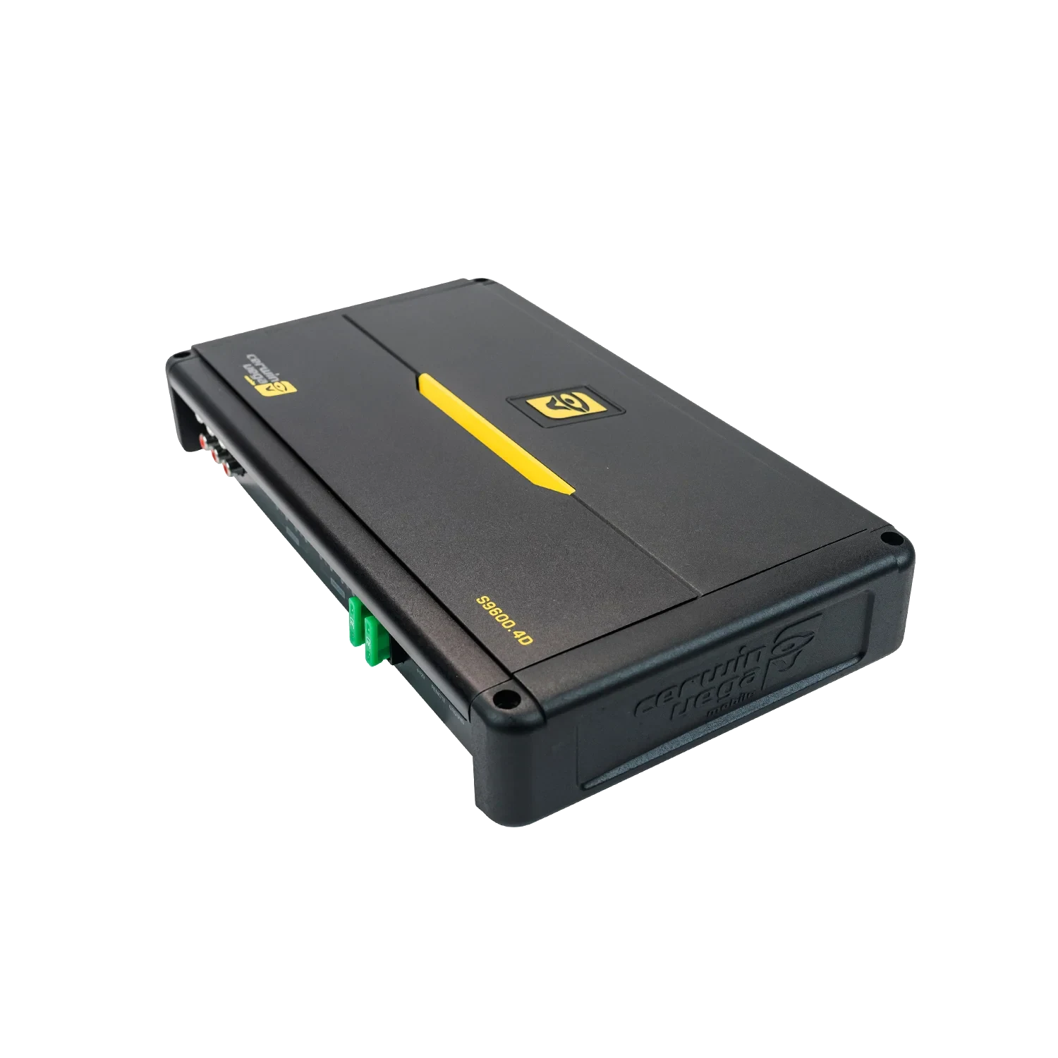 Stroker 800W RMS Full Range Class-D 4-Channel Amplifier - S9600.4D