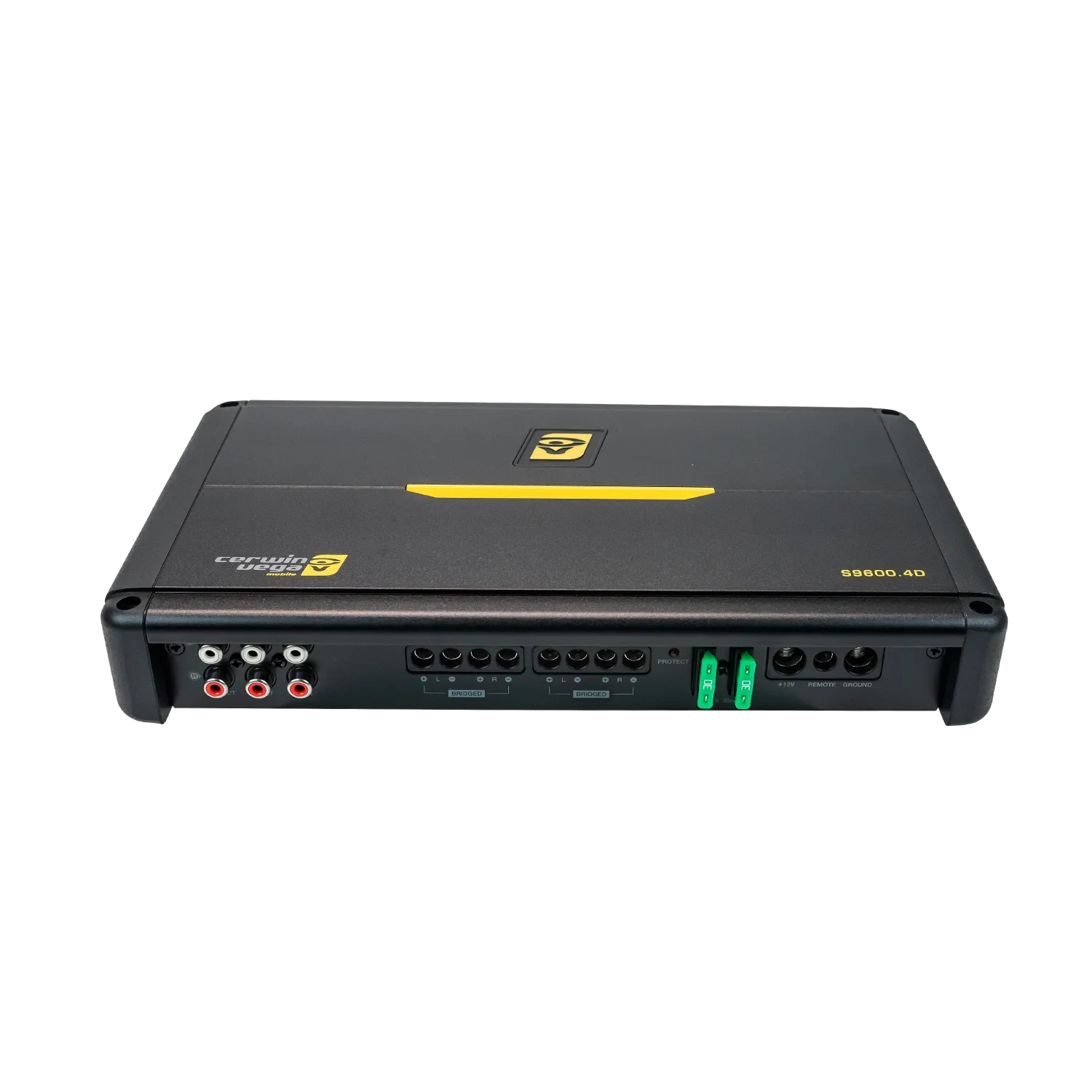 Stroker 800W RMS Full Range Class-D 4-Channel Amplifier - S9600.4D