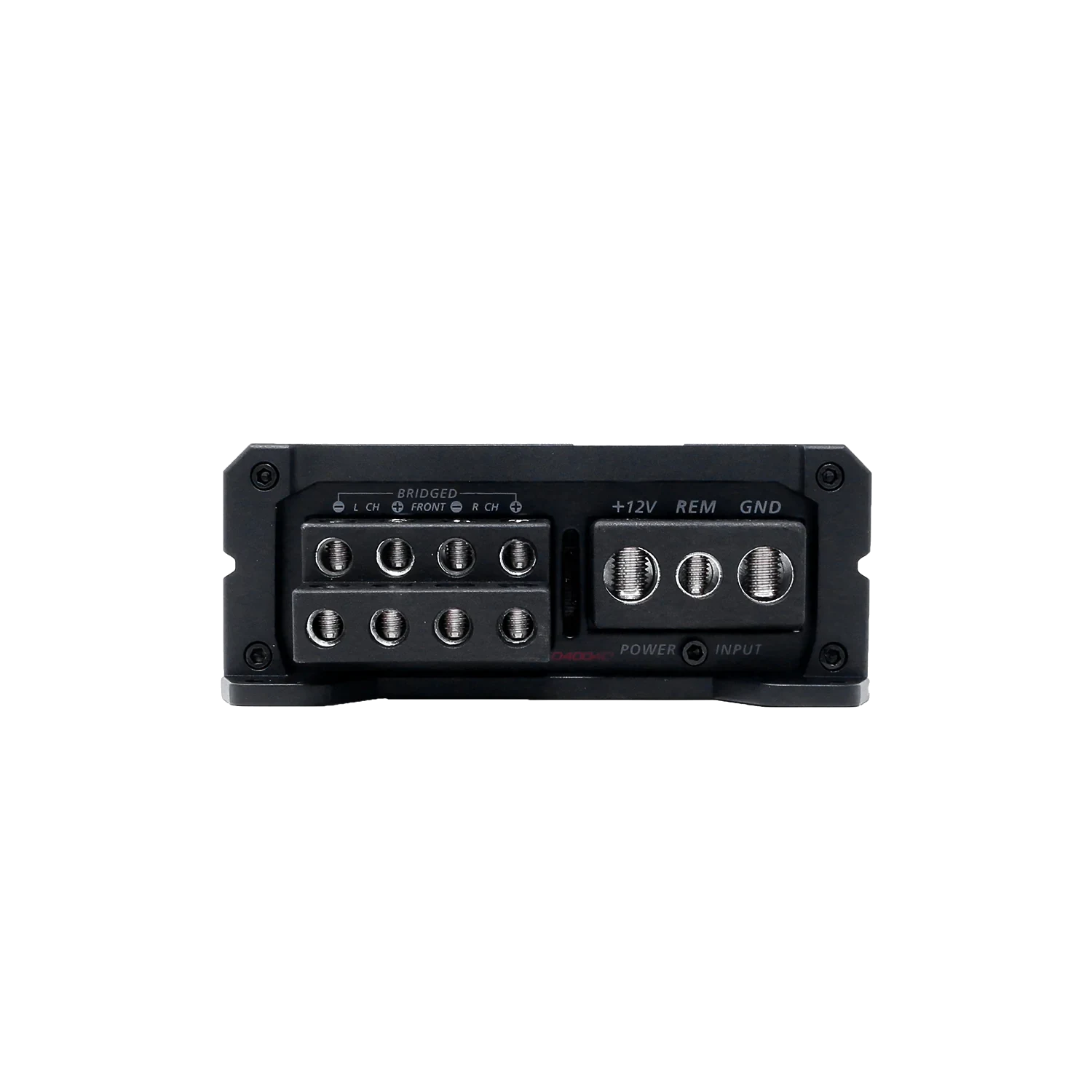 XED Series 4-Channel Full Range Class-D Amplifier - XED4004D