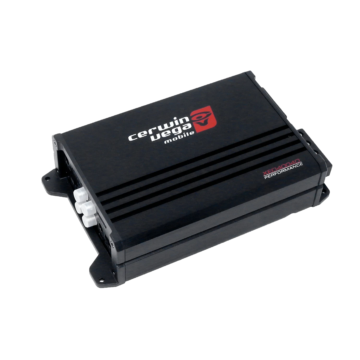 XED Series 4-Channel Full Range Class-D Amplifier - XED4004D