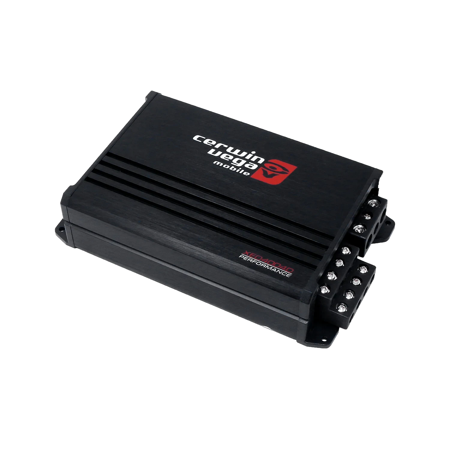 XED Series 4-Channel Full Range Class-D Amplifier - XED4004D