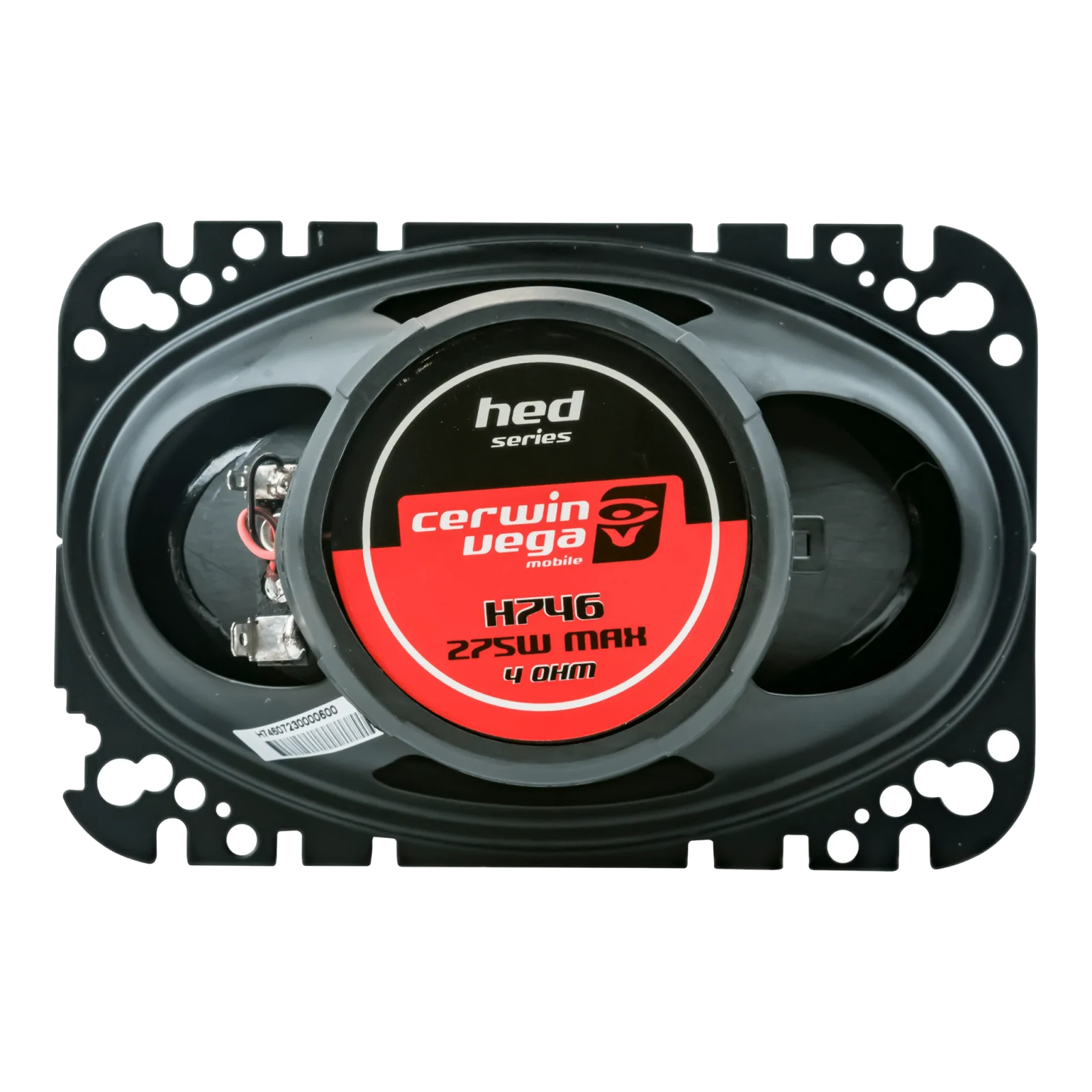 H746 - HED Series 4"X6" 2-Way Coaxial Speakers