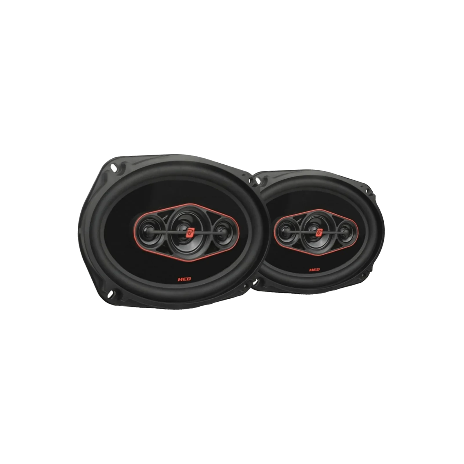 H7694 - HED Series 6"x9" 4-Way Coaxial Speakers
