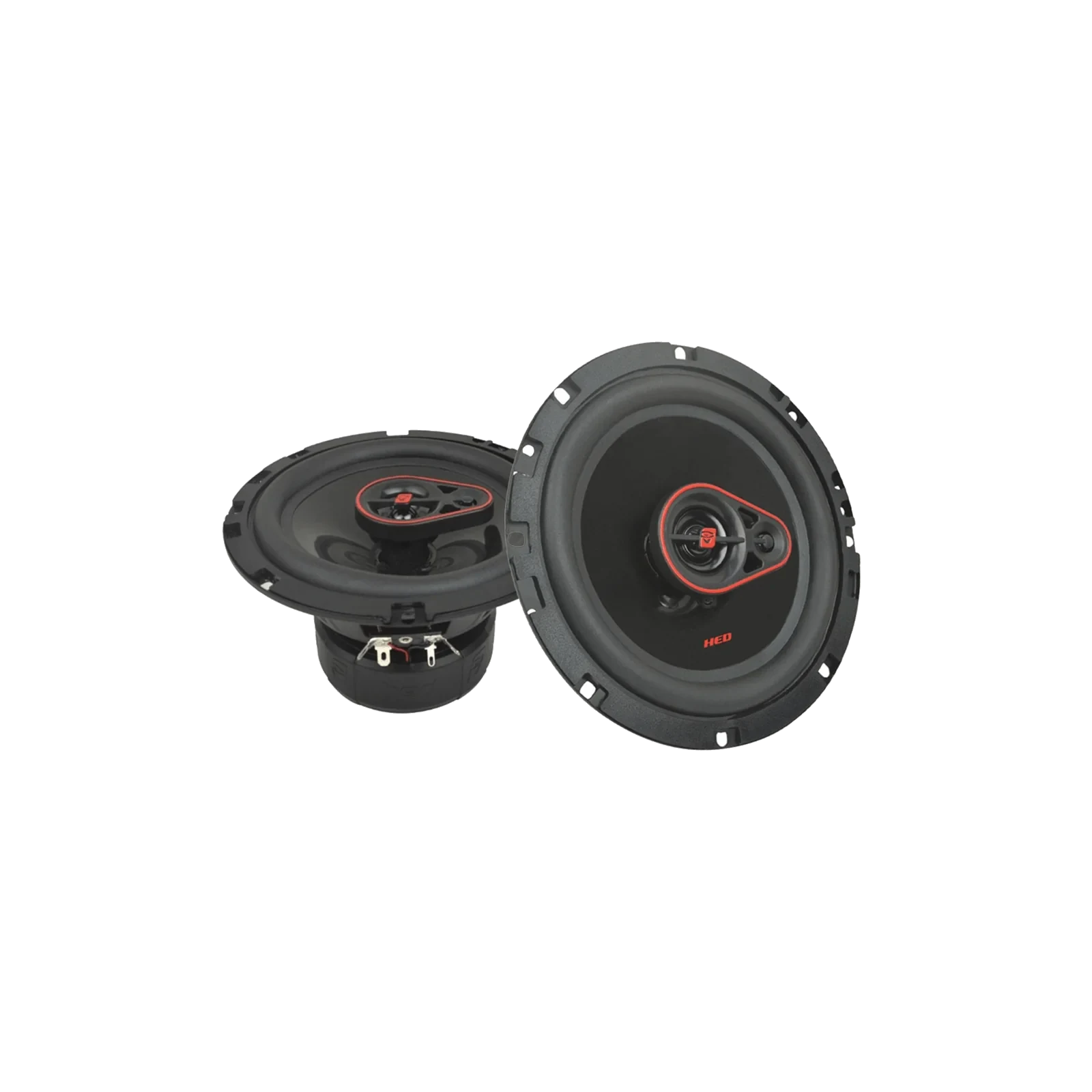H7653 - HED Series 6.5" 3-Way Coaxial Speakers