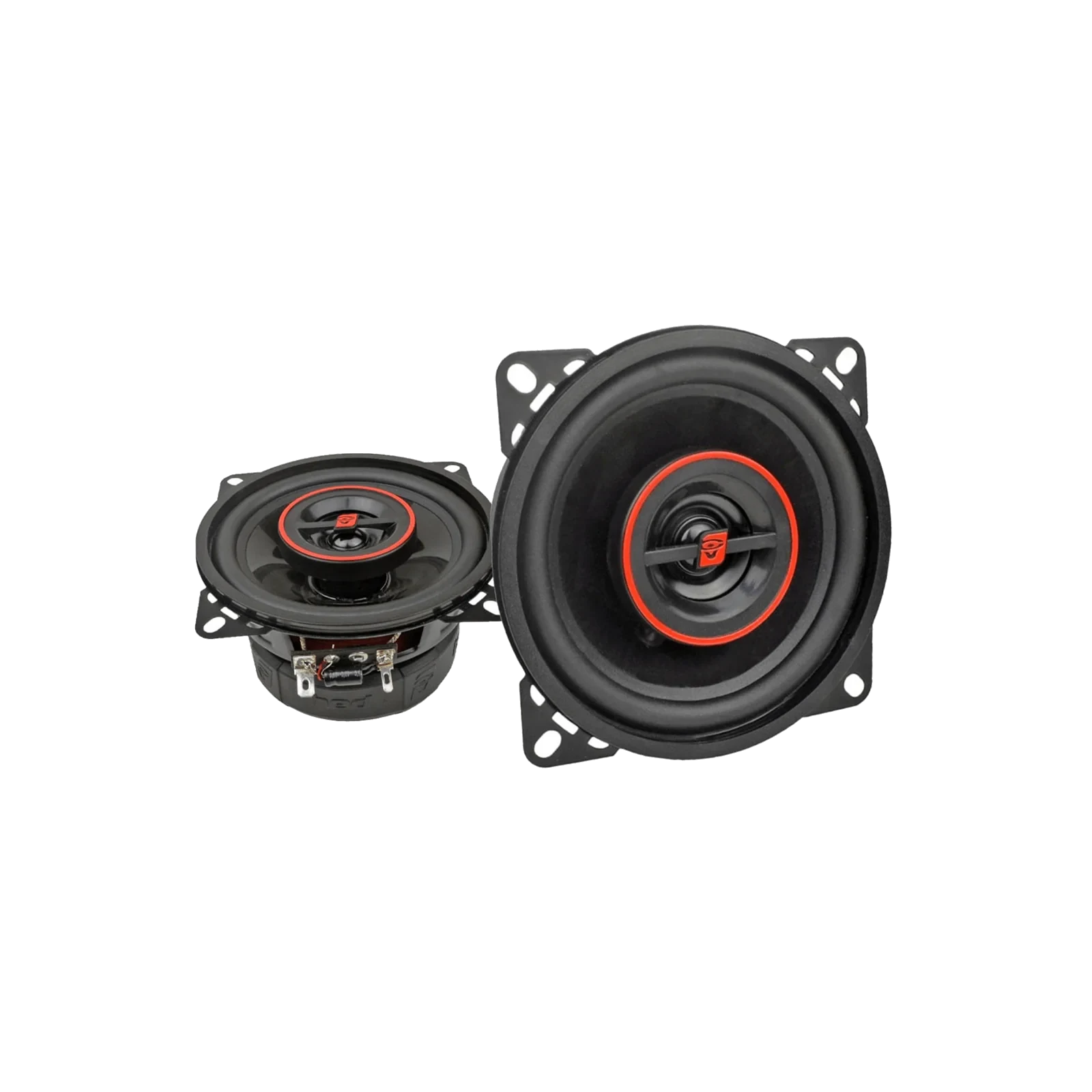 H740 - HED Series 4" 2-Way Coaxial Speakers