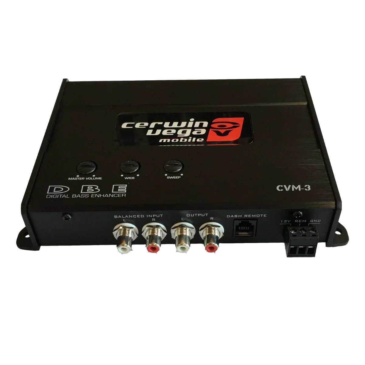 Cerwin Vega Bass Maximizer Processor - CVM3