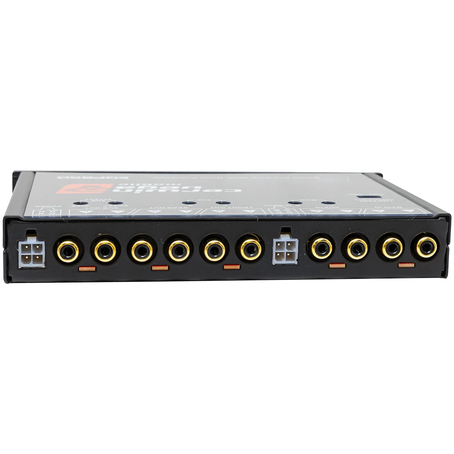 5 Band Pre-Amp Equalizer with Bass Processor - EQP850