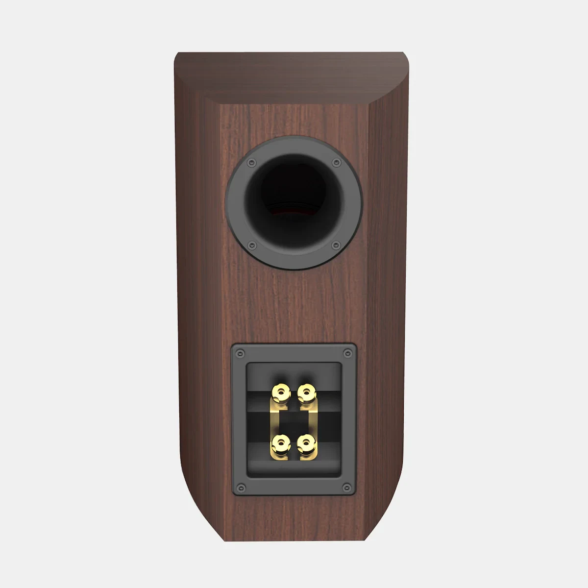 LA SERIES 6.5” 2-WAY BOOKSHELF SPEAKERS (PAIR) - LA165