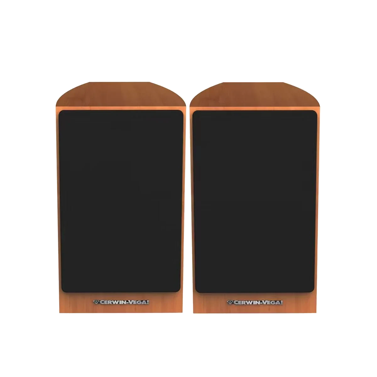 LA SERIES 6.5” 2-WAY BOOKSHELF SPEAKERS (PAIR) - LA165