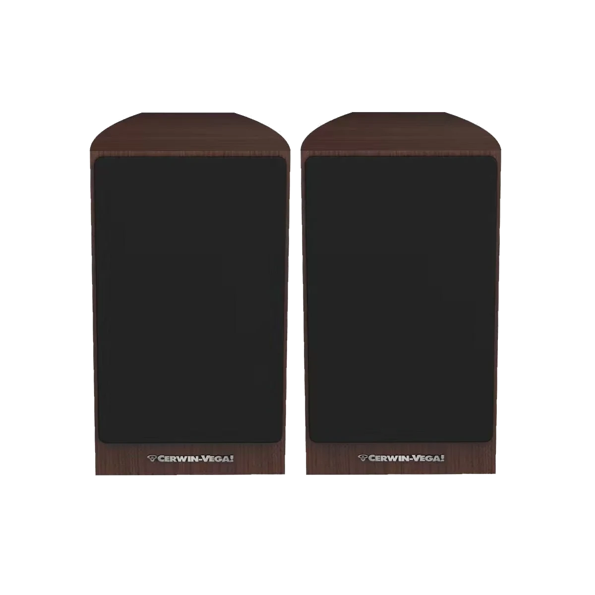 LA SERIES 6.5” 2-WAY BOOKSHELF SPEAKERS (PAIR) - LA165