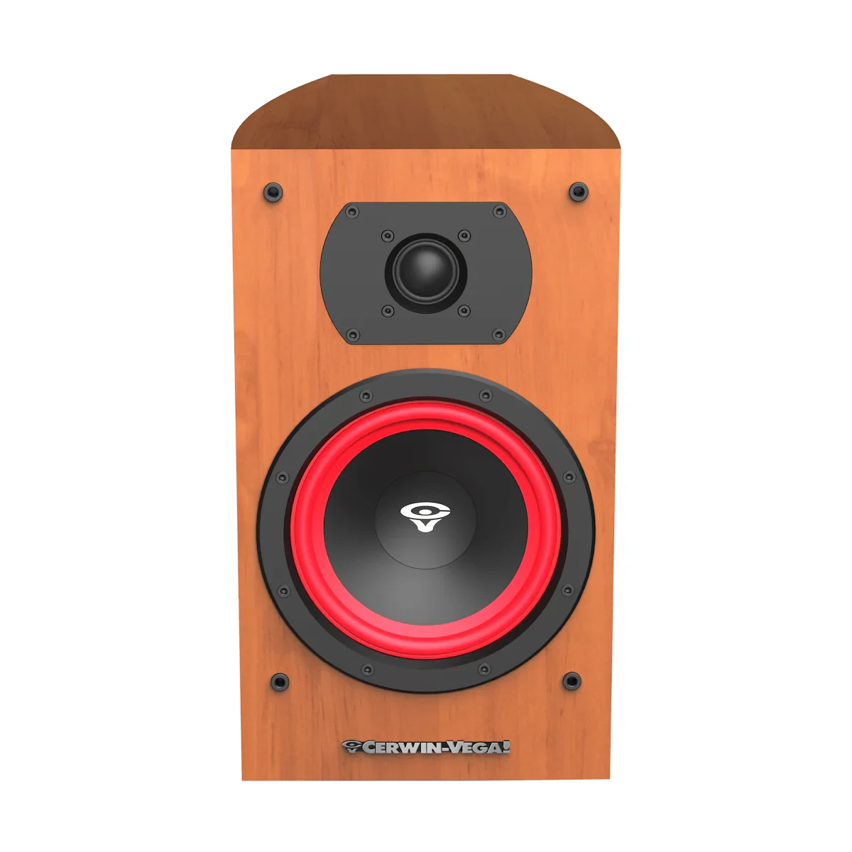 LA SERIES 6.5” 2-WAY BOOKSHELF SPEAKERS (PAIR) - LA165