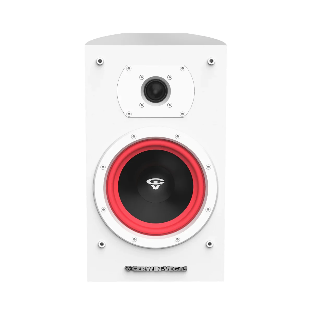 LA SERIES 6.5” 2-WAY BOOKSHELF SPEAKERS (PAIR) - LA165