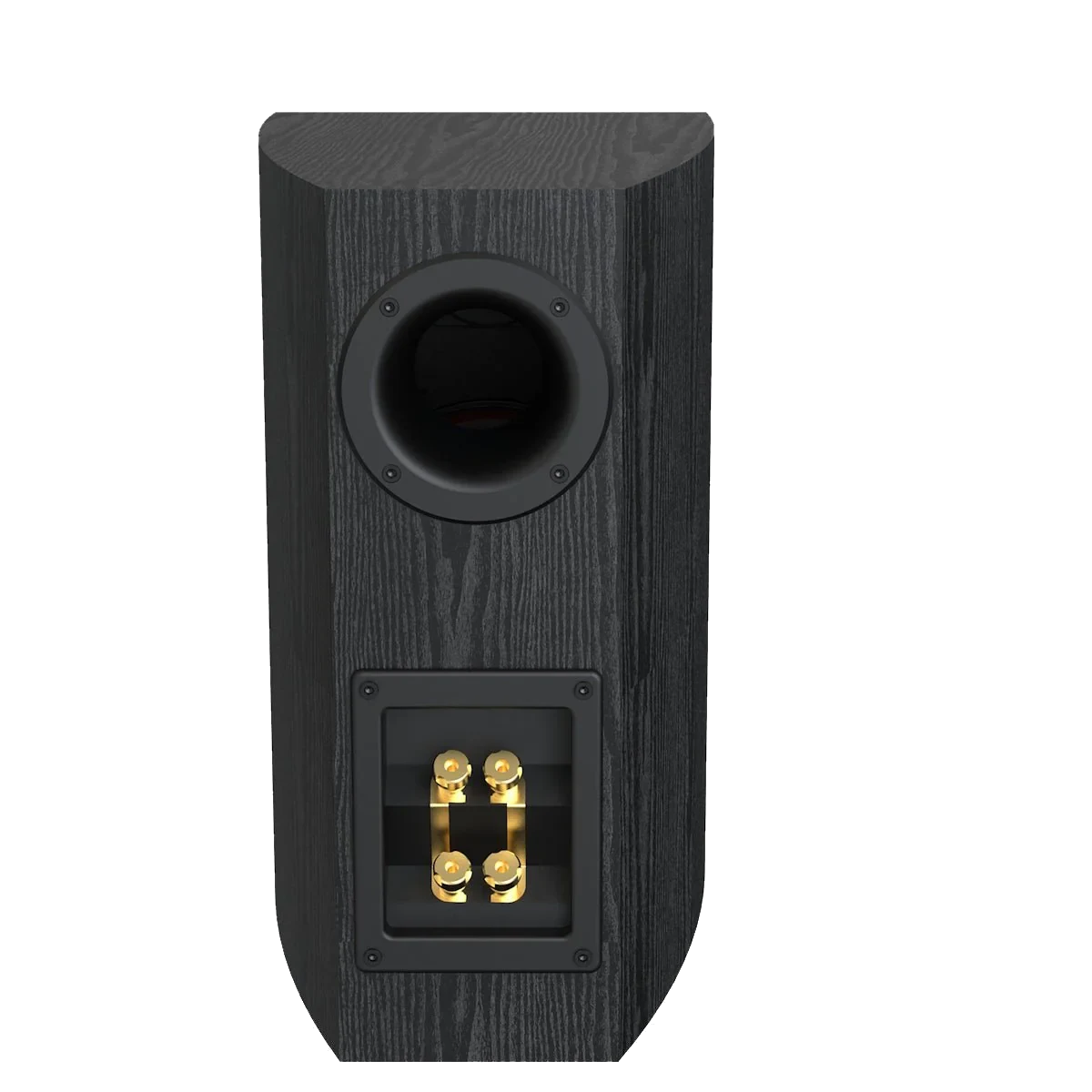 LA SERIES 6.5” 2-WAY BOOKSHELF SPEAKERS (PAIR) - LA165