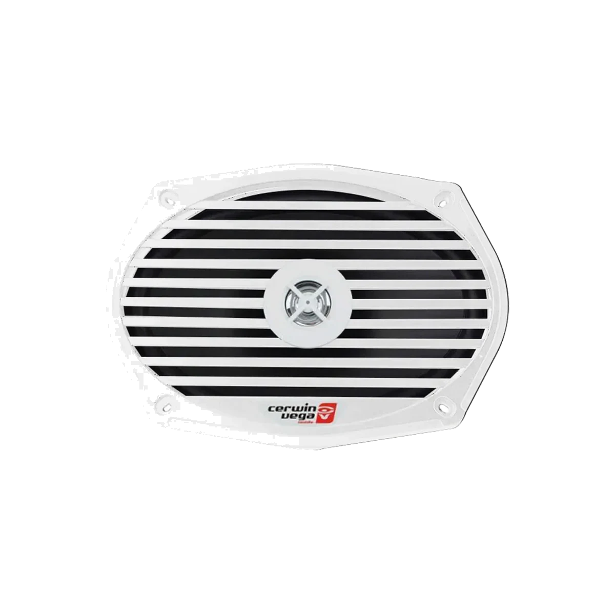 RPM XED 6"x9" 2-Way Marine Coaxial Speakers - White - XM69W