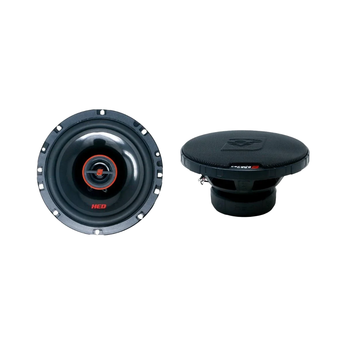 H7652 - HED Series 6.5" 2-Way Coaxial Speakers