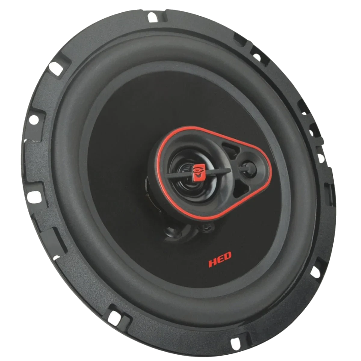 H7653 - HED Series 6.5" 3-Way Coaxial Speakers