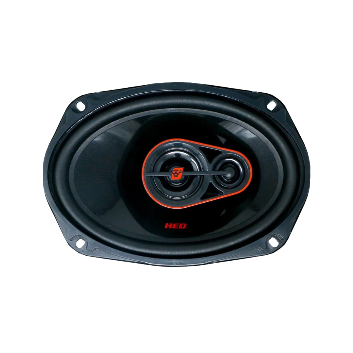 H7683 - HED Series 6"x8" 3-Way Coaxial Speakers