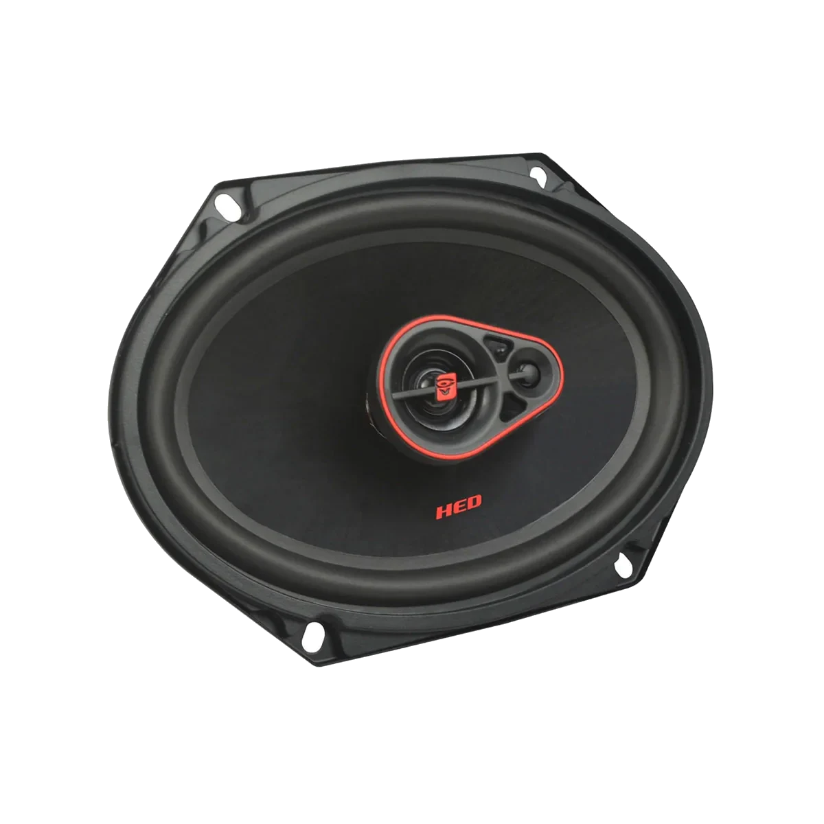 H7683 - HED Series 6"x8" 3-Way Coaxial Speakers