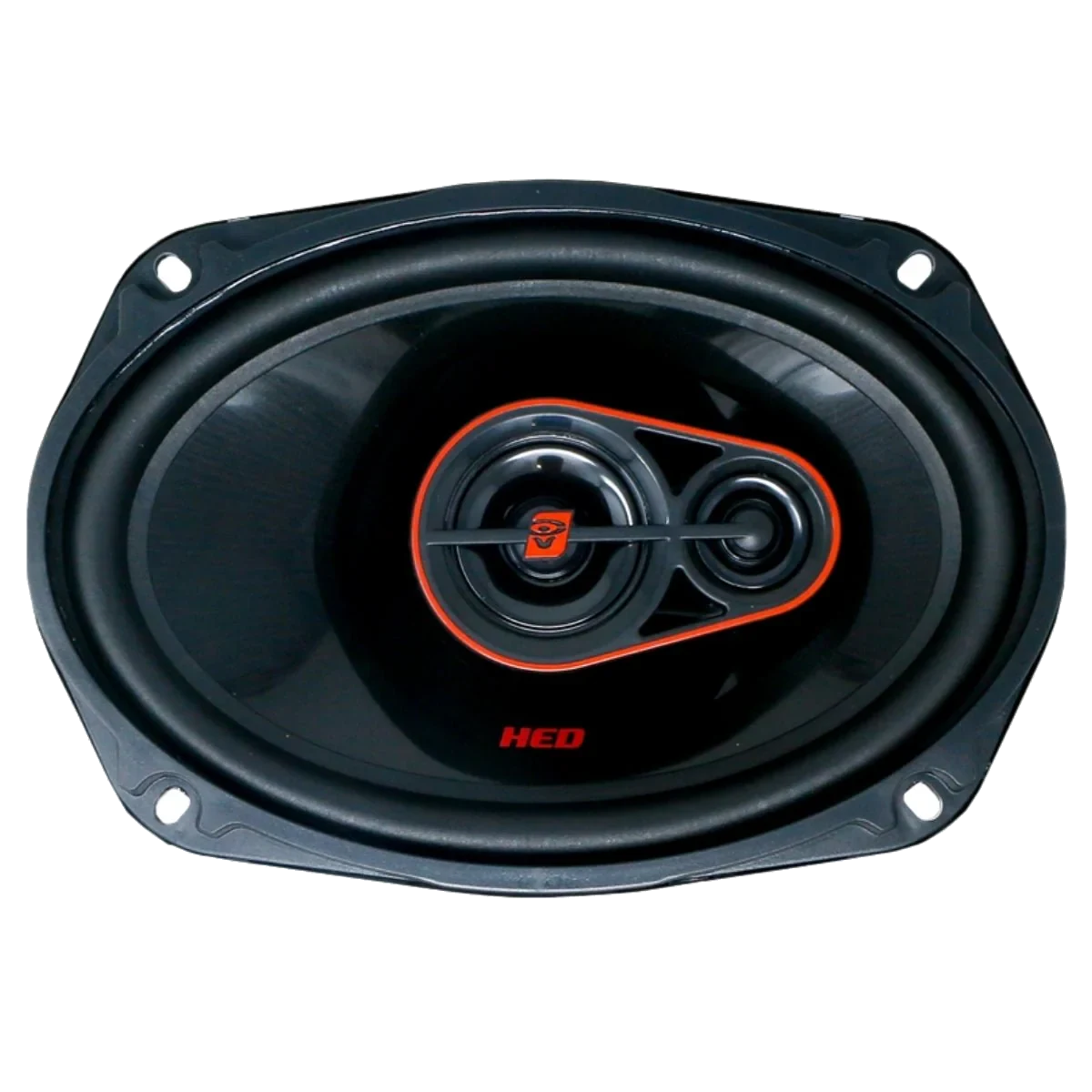 H7693 - HED Series 6"x9" 3-Way Coaxial Speakers