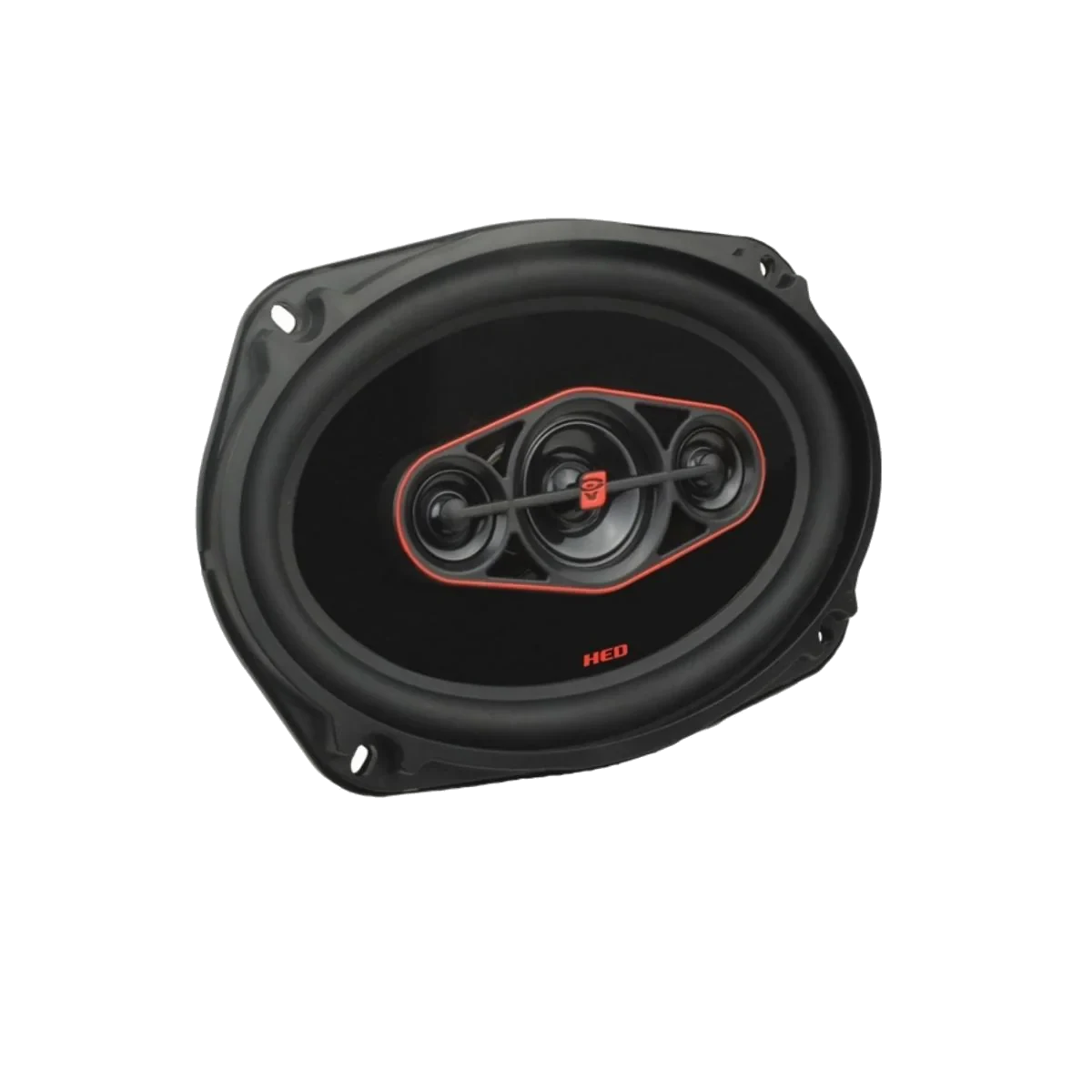 H7694 - HED Series 6"x9" 4-Way Coaxial Speakers