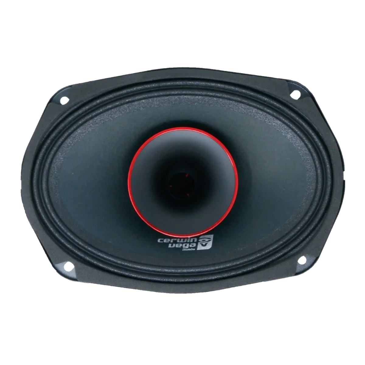 PRO Series 6"x9" 2-Way Full-Range Coax Horn Speakers - PH694