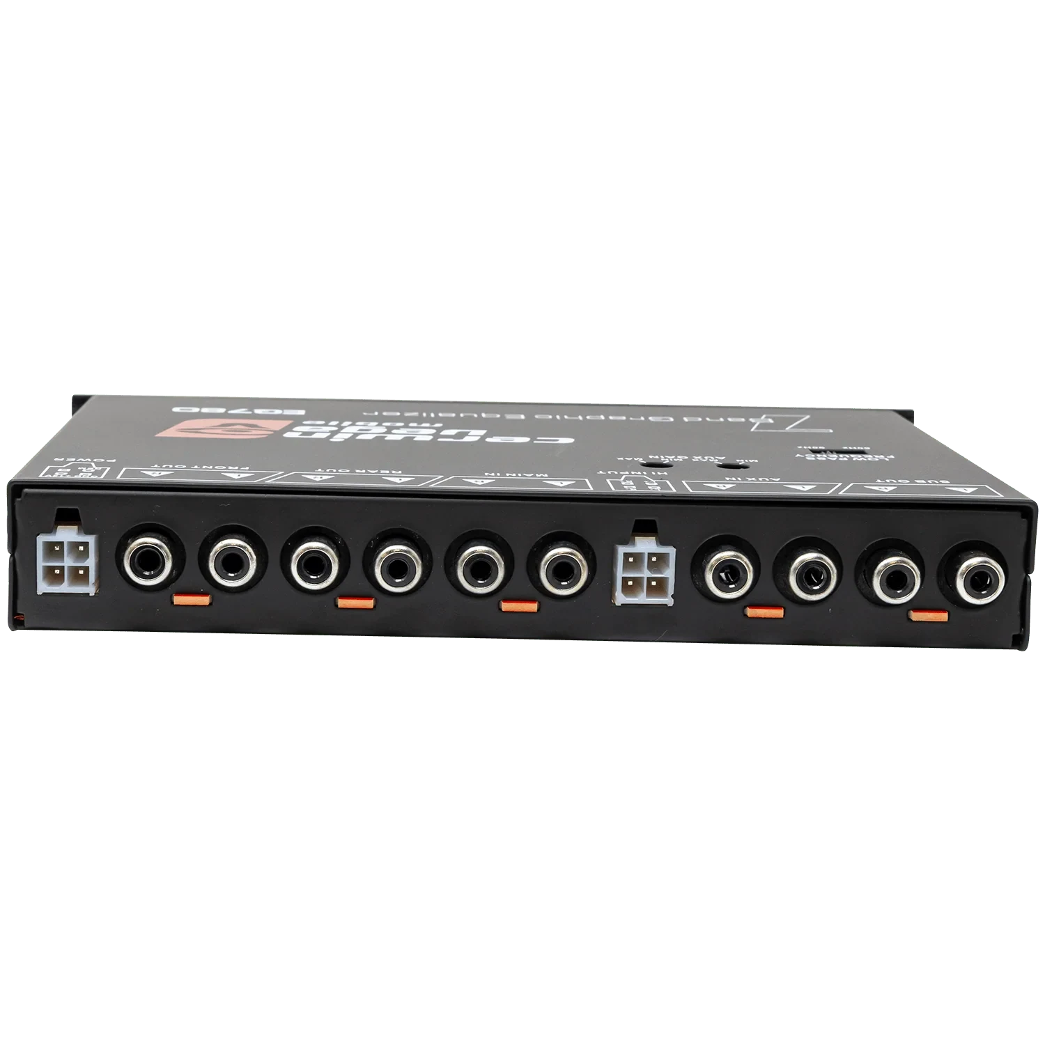 7-Band Parametric EQ with Auxiliary Input - EQ780