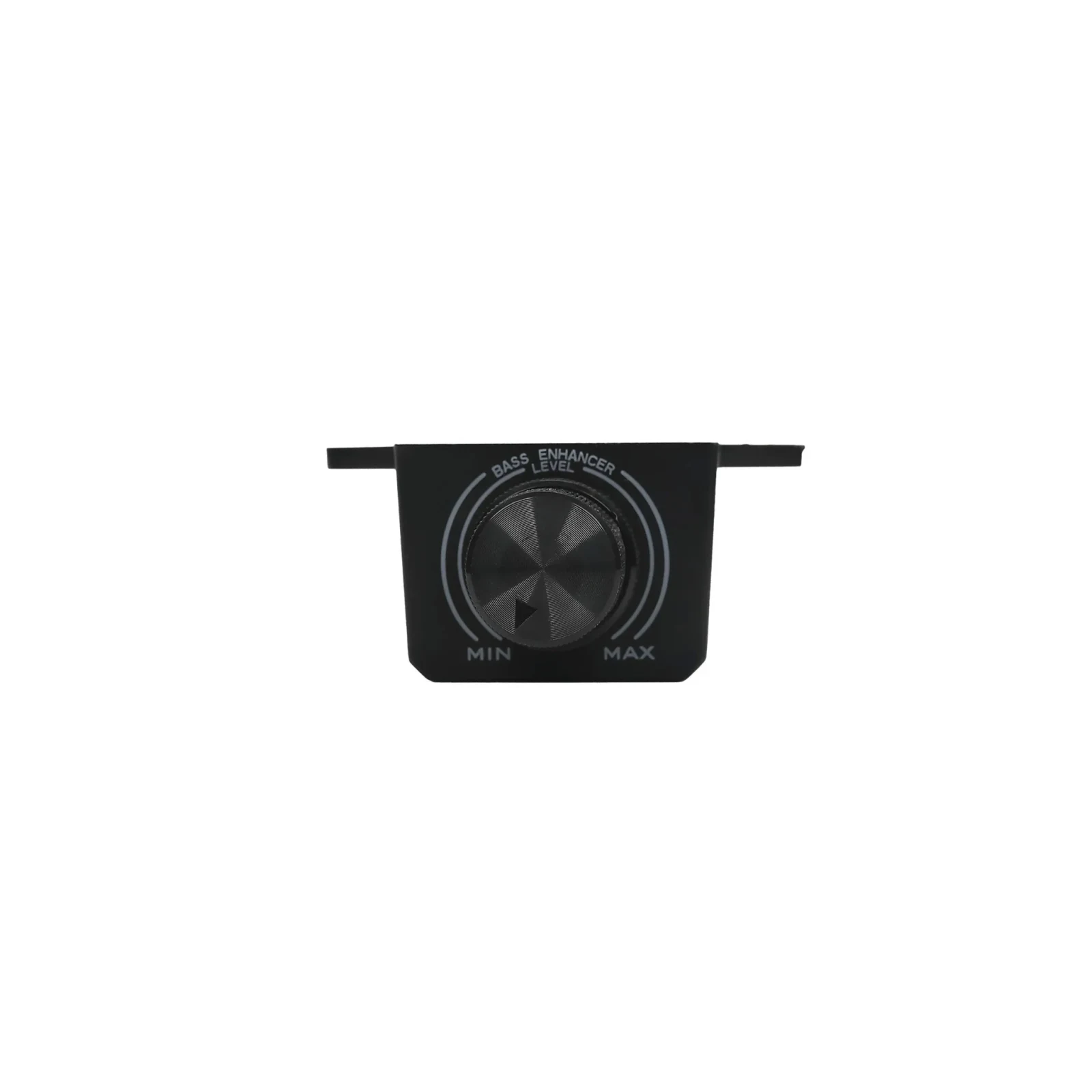 8" Powered Slim Subwoofer Enclosure with 2CH Output for Additional Speakers - VPAS821