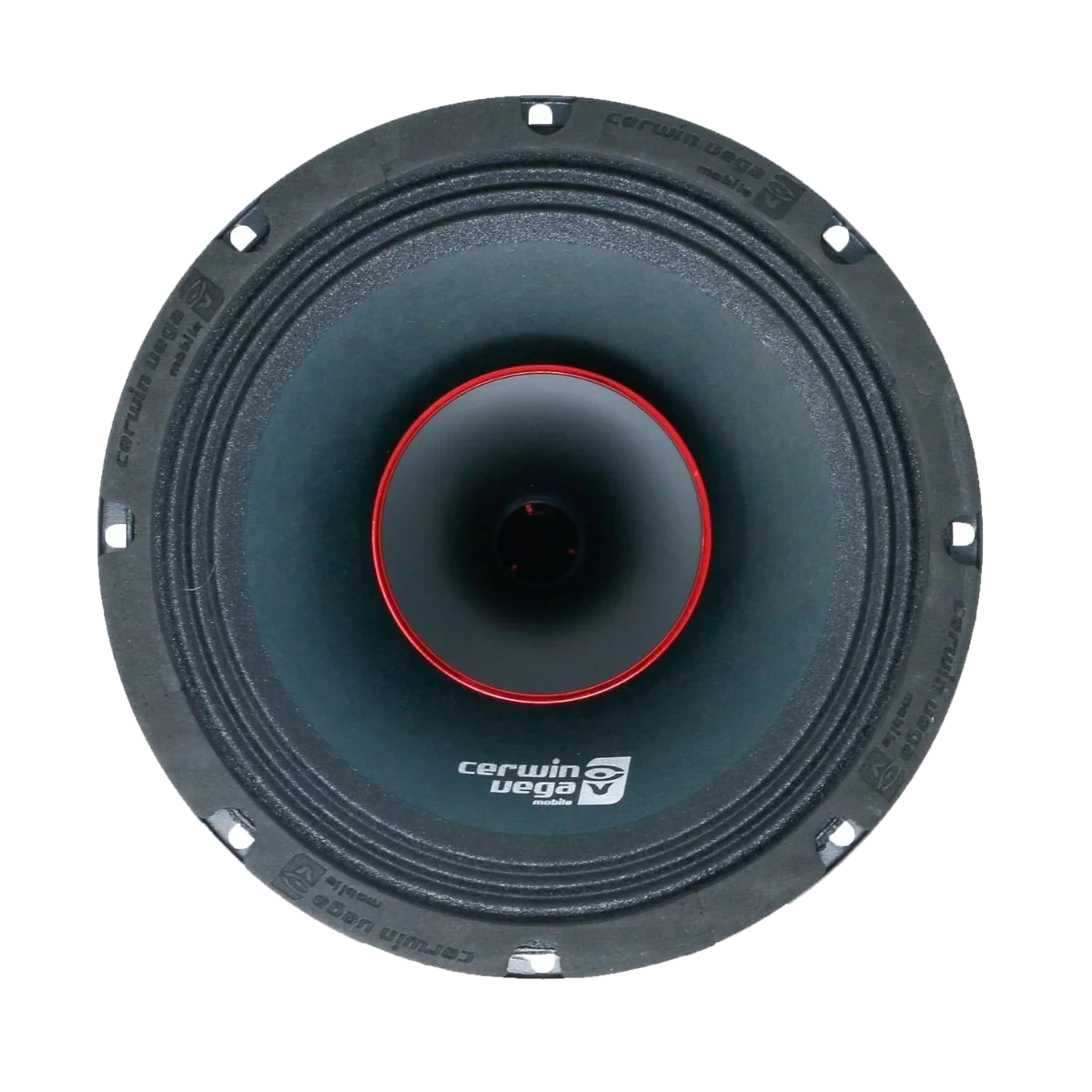 PRO Series 8" 2-Way Full-Range Coax Horn Speakers - PH84