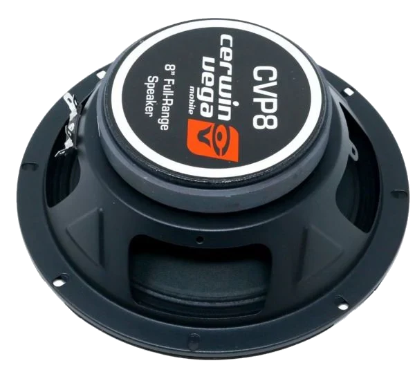 Pro Series 8" Full Range Speaker 4Ω - CVP8 (Single Speaker)