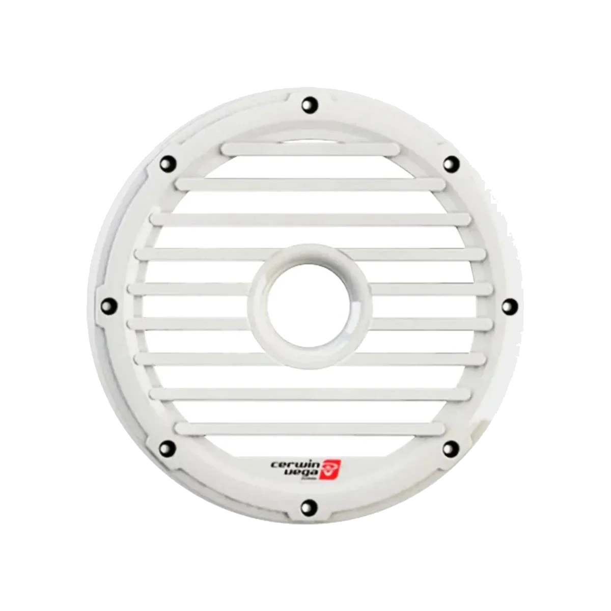 6.5" RPM Certified Marine Grade Compliant Speaker Grills (White) - SMG65WHT