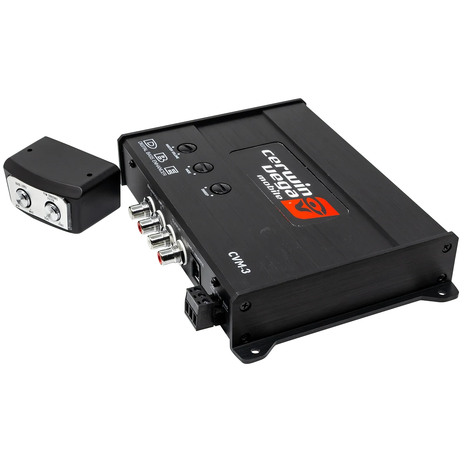 Cerwin Vega Bass Maximizer Processor - CVM3