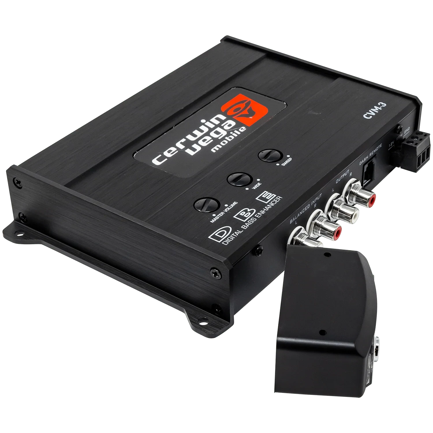 Cerwin Vega Bass Maximizer Processor - CVM3