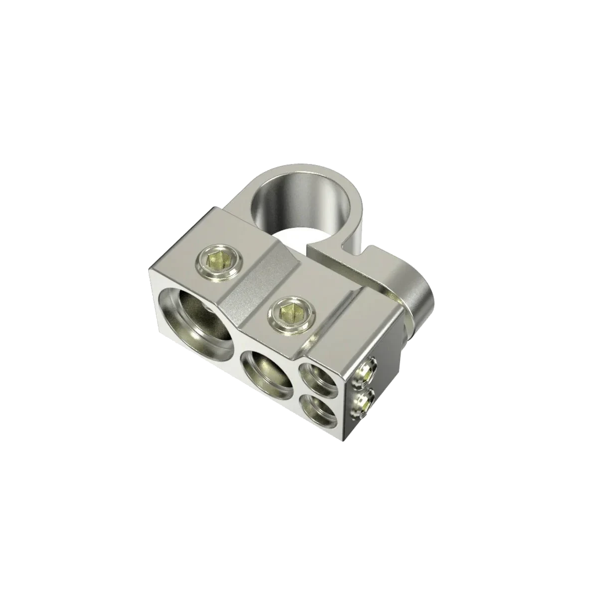 Battery Terminal 1-1/0GA,1-4GA,2-8GA output - BT100