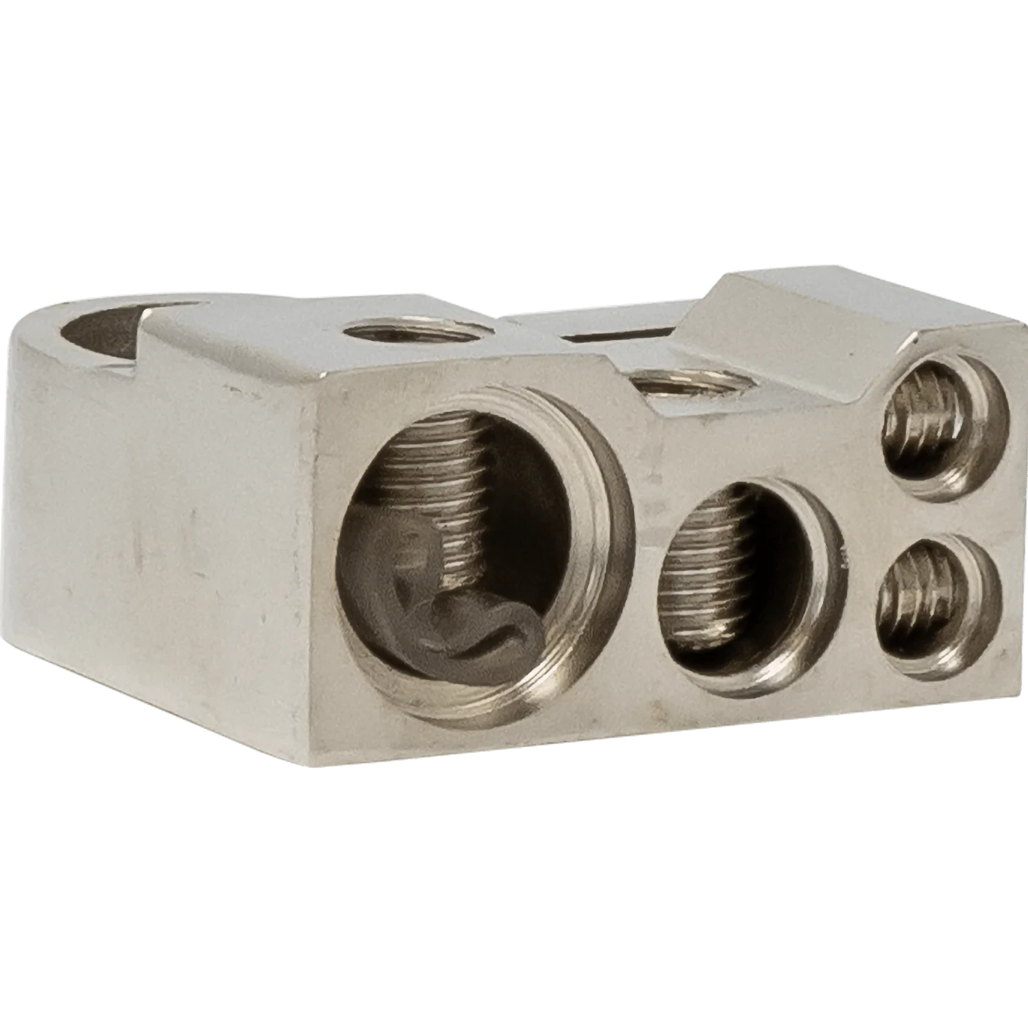 Battery Terminal 1-1/0GA,1-4GA,2-8GA output - BT100