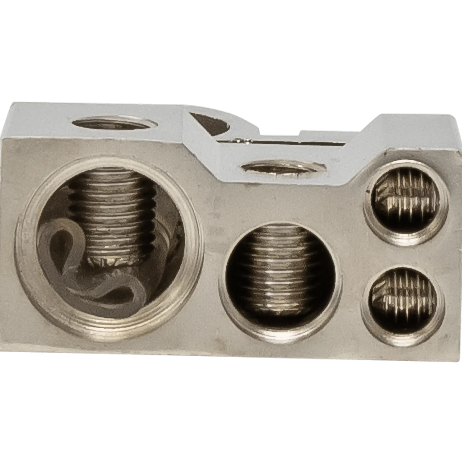 Battery Terminal 1-1/0GA,1-4GA,2-8GA output - BT100