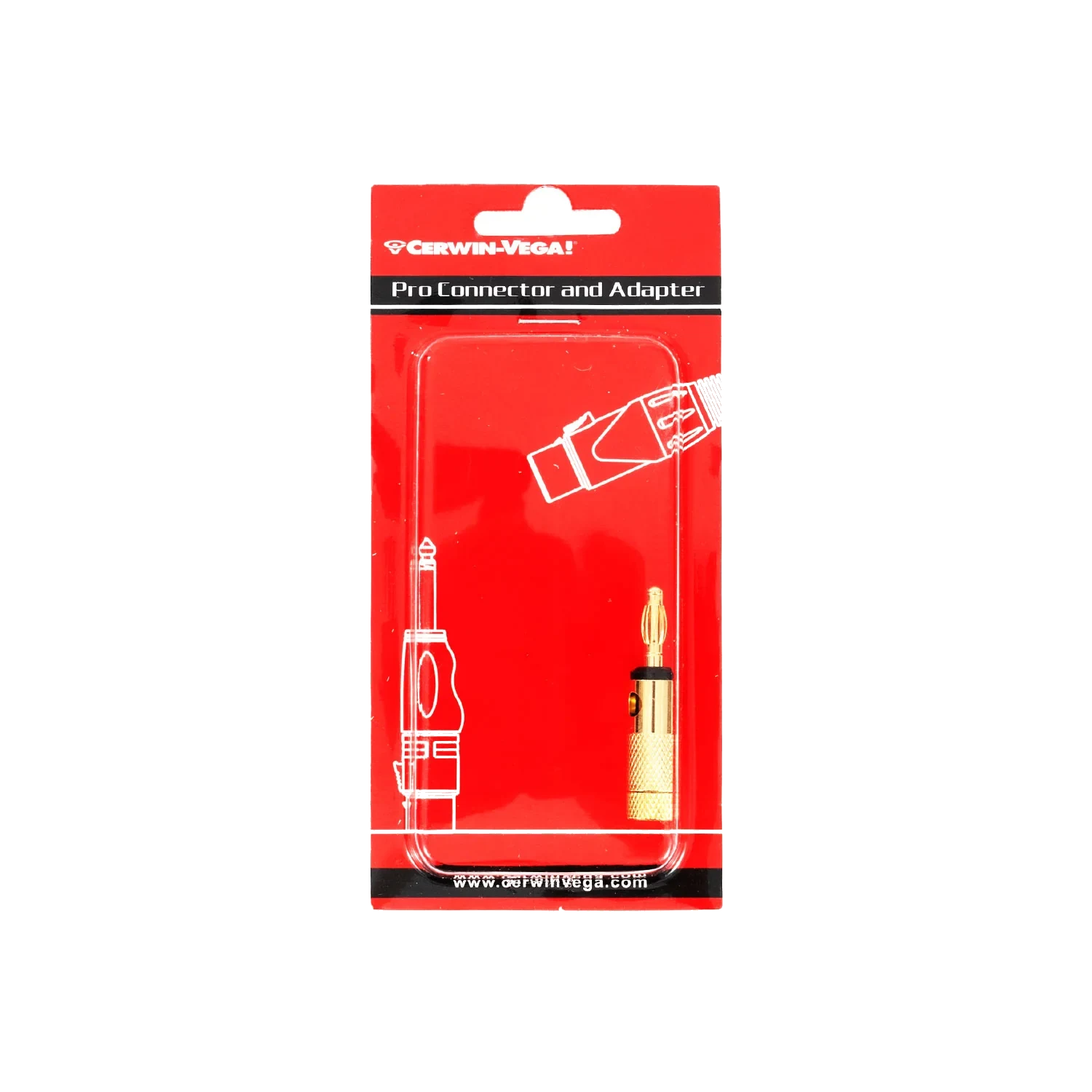 CBLSBP15B - SINGLE BANANA PLUG - BLACK