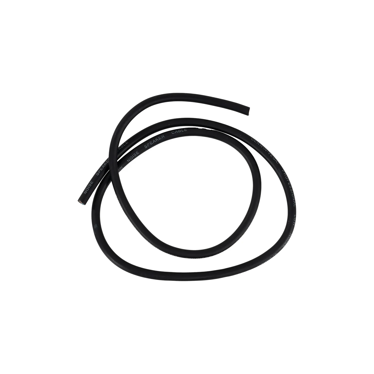 CBLSPKNRAW25 - 6 AWG 100% OFC Cable Without Connectors (25 FT)
