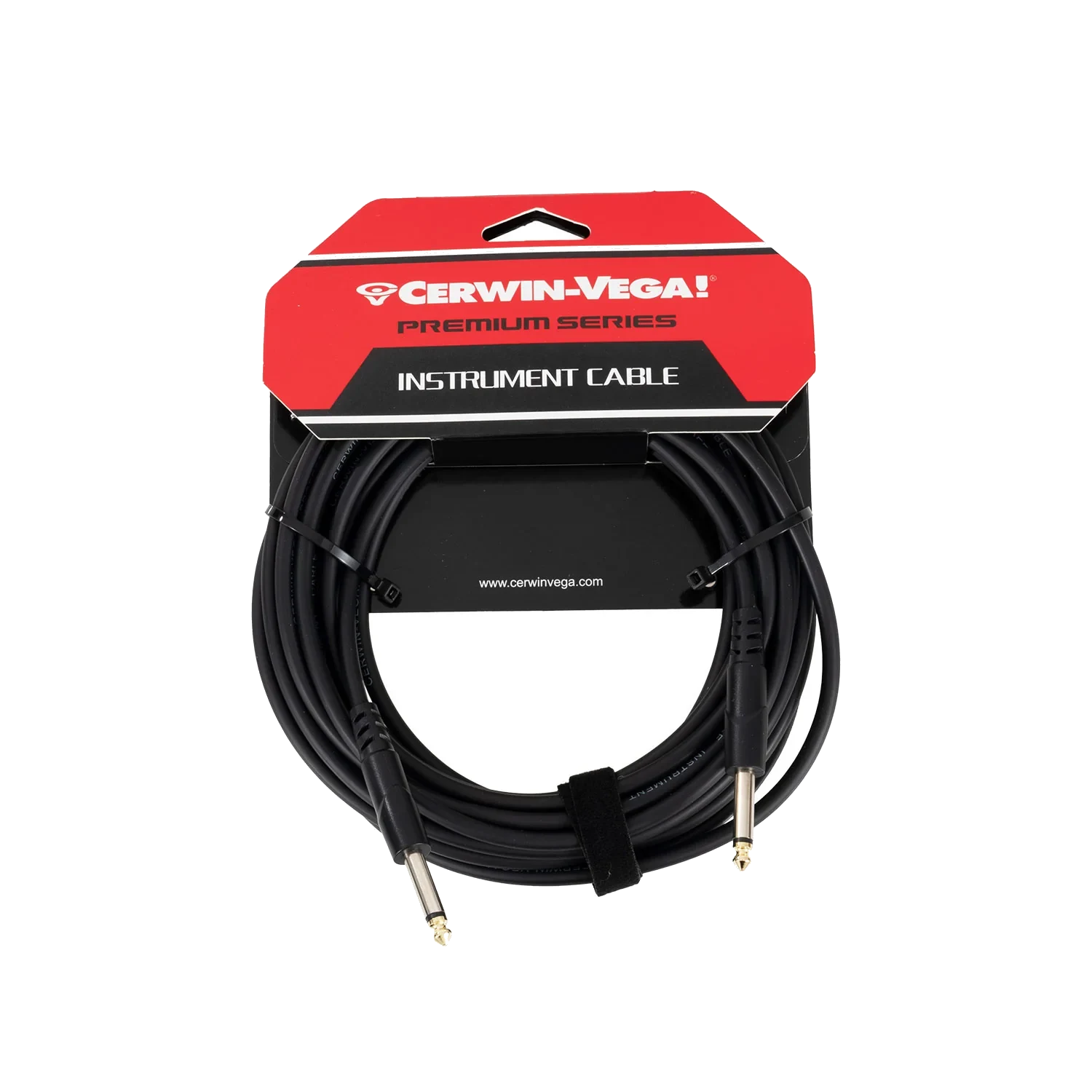 CBLTRS25 - 1/4" Male to 1/4" Male (25FT)