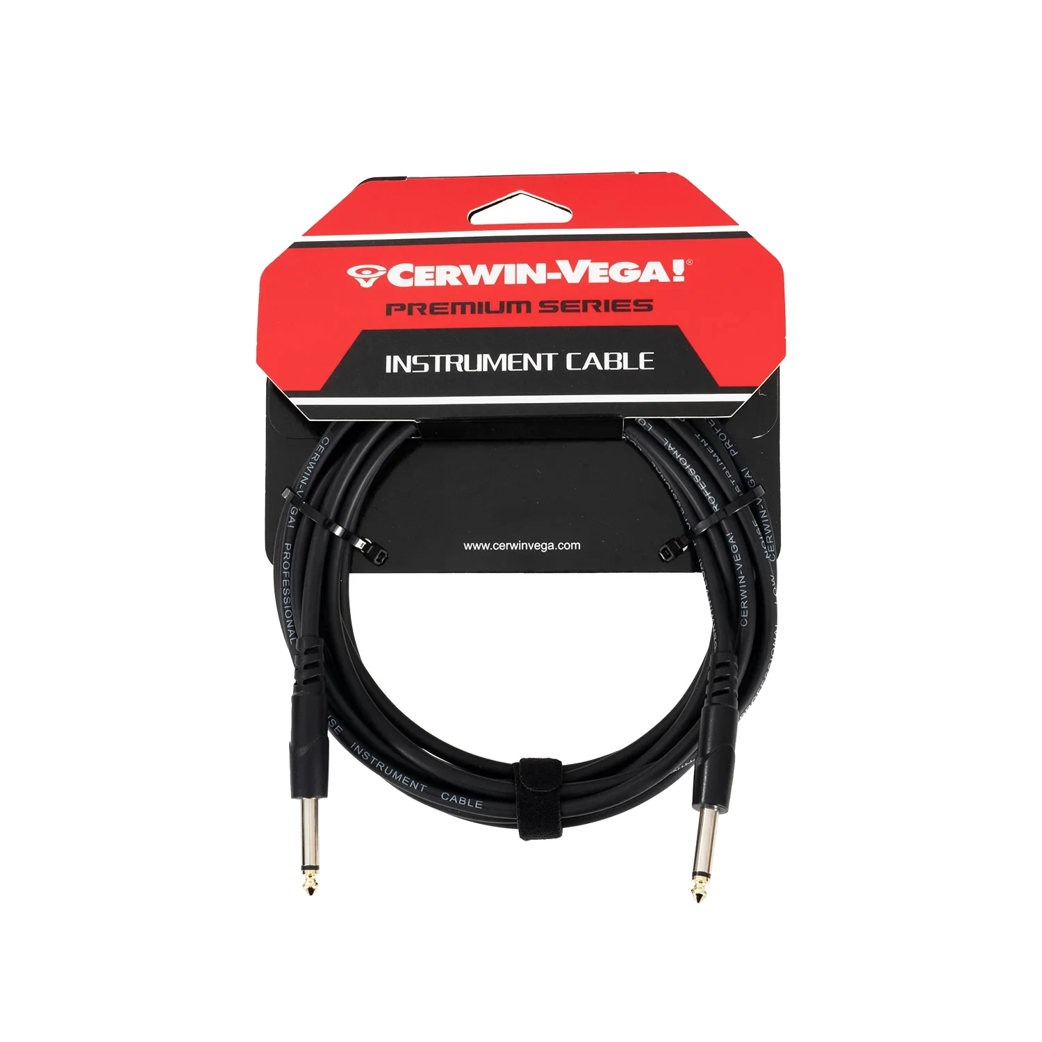 CBLTRS15 - 1/4" Male to 1/4" Male (15FT)